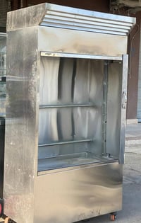 شواية دجاج ما مستخدمة 5 شياش فقط مشيول منها اللايلون السعر 570 وبيها م...