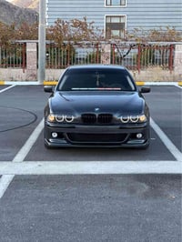 بي إم دبليو ٥٢٥ • ١٩٩٩ • ٢١٥٠٠٠ كم