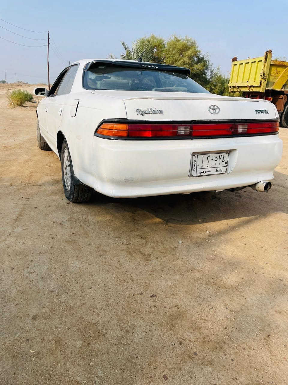 سلام عليكم سياره مارك نفخ البيع موديل 93 سنويه جديده  بسمي مكفوله من الكص ونقل كير و  مكينه 2 ونص مكفولات حداده جديده مكاني البصره القرنه  سياره خير من الله رقمي ***********
