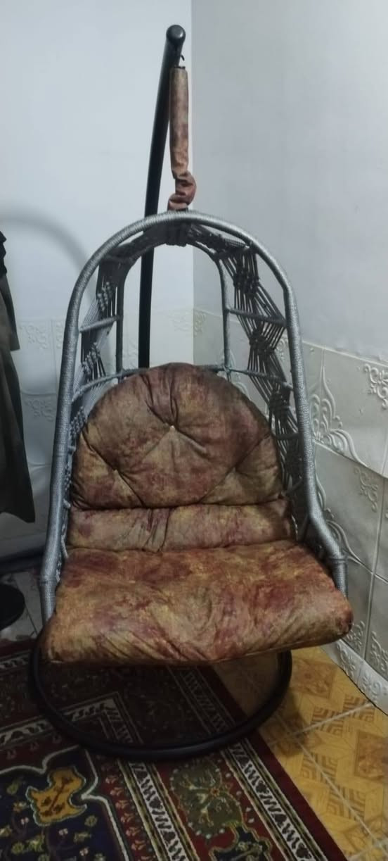 مرجوحه للبيع تحمل 130 كيلو جديدة ممستخدمه سعر 80 وبيهة مجال بسيط مكان حي جهاد


**إذا كنت صاحب هذا الإعلان وتريد حذفه لأي سبب، رجاءا أرسل رسالة إلى الدعم الفني**