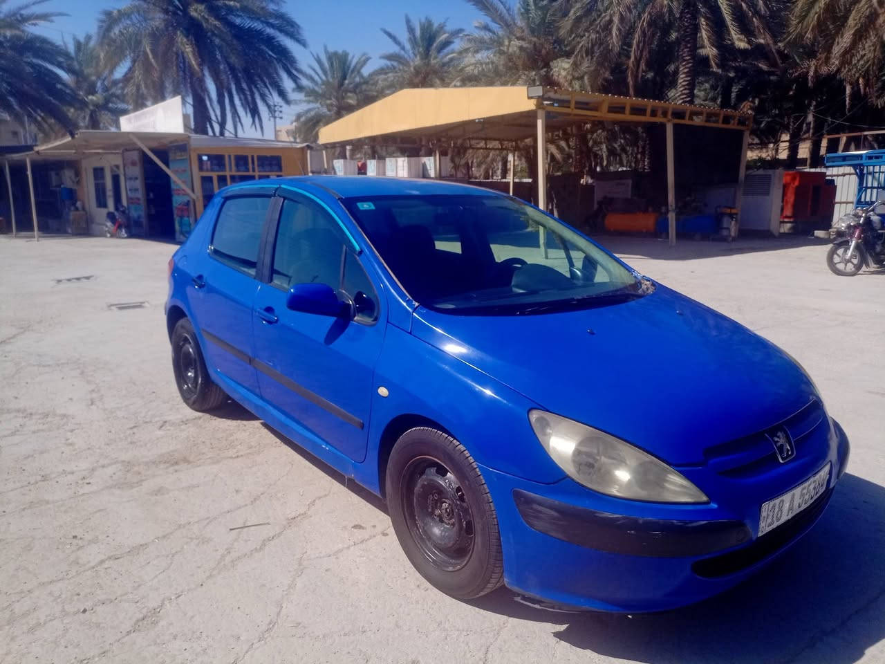 🚗 بيجو 307 موديل 2005 للبيع 🚗

سيارة نظيفة جداً مال بيت، كشرها ودواخلها نظيفة.

✅ ظفيرة جديدة
✅ كير ومحرك جدد
✅ تاب أندرويد
✅ تخم تايرات جديد
✅ قاعدة فيوزات جديدة
✅ حدادية كاملةجديدة
✅ عبوة فيت بمب جديدة
✅ بلكات جديدة
✅ نوزلات جديدة

كل القطع المذكورة جديدة.

🔧 السيارة تحتاج تبريد فقط.

📄 سنوية مجددة باسمي ورقم إنكليزي جديد.

💰 السعر 47 ورقة فقط وبها مجال.

🎁 هدية من مركز وحدة إنقاذ السيارات CRU:

بوليش

حساسات

كاميرا

📍 الموقع: كربلاء

⚡ مستعجل على البيع

📞 ***********
📱 واتساب واتصال متوفر.

