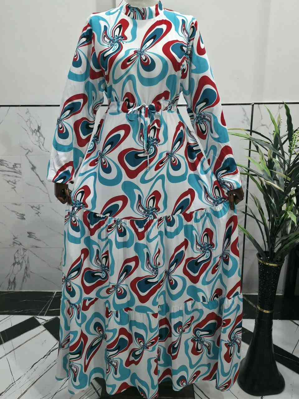 ( البيع فقط بالجملة يوجد شحن لجميع الدول العربية )💥 نتشرف بكم بمتابعة صفحتنا ليصلكم كل جديد💥
❗️ تنويه يوجد بالصفحة موديلات جديدة 

#فساتين_صيفي  #فساتين  #موديل_تركي  #سوريا  #تركيا


**إذا كنت صاحب هذا الإعلان وتريد حذفه لأي سبب، رجاءا أرسل رسالة إلى الدعم الفني**