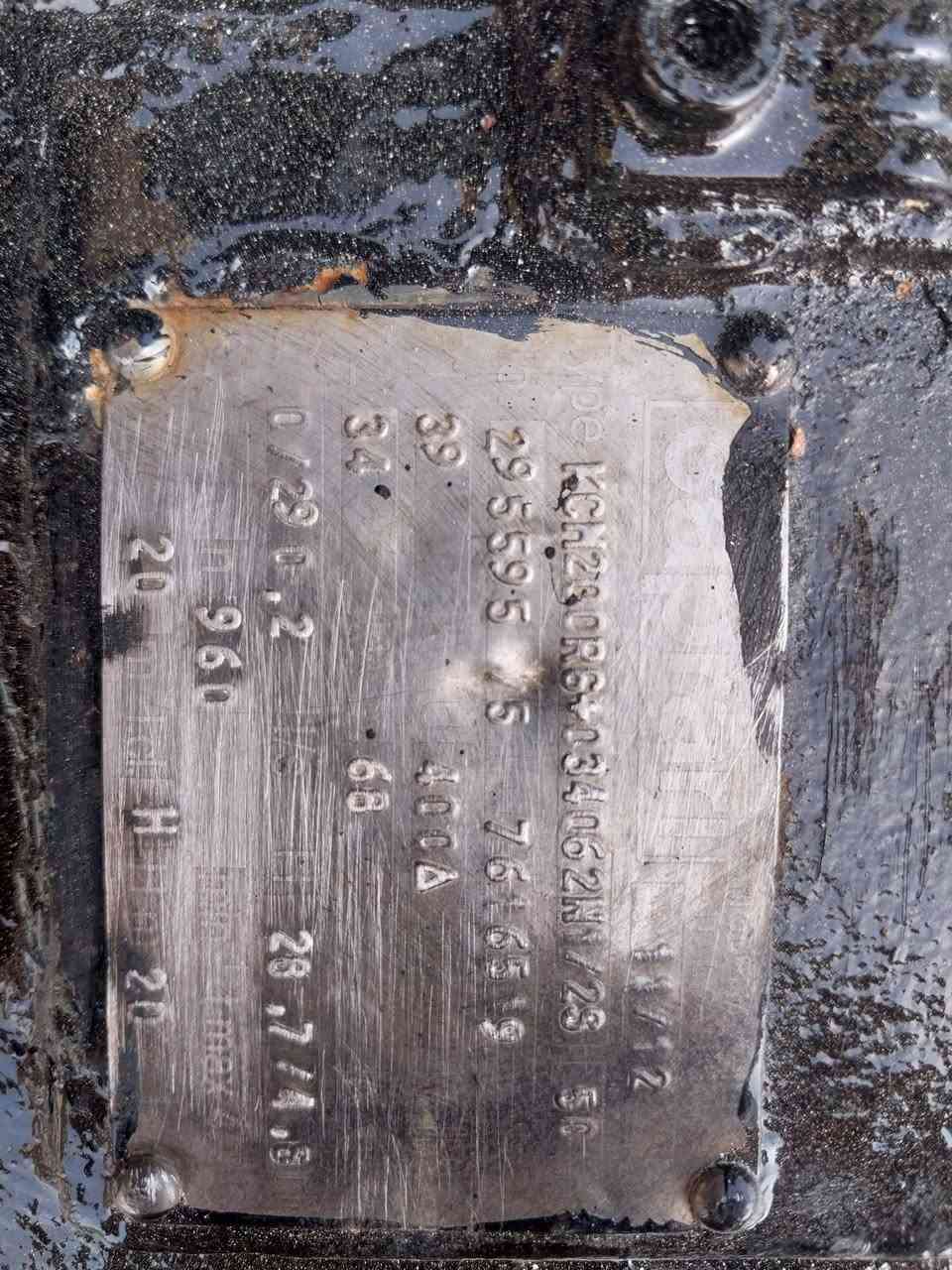 غطاس يطالي
٨ انج /٥٠ حصان /٣فيز /مرحلتين/دلتا/استار/وضع الشركة غير ملفوف/ للبيع إلاتصال/***********/***********
