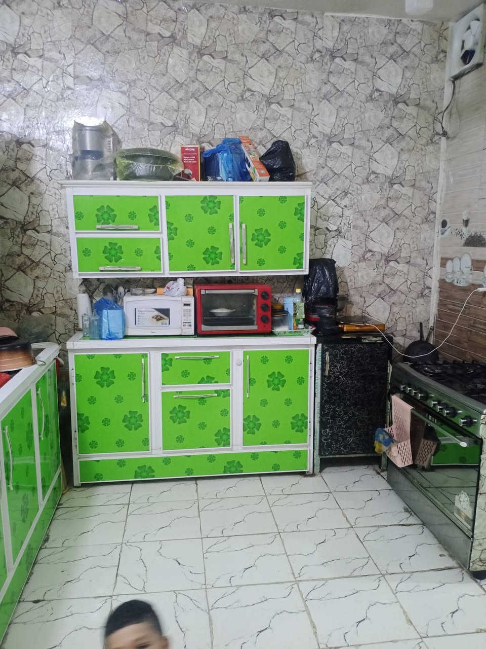 السلام عليكم 
بيت للبيع زراعي سند 25وكاله ام الصوره
بغداد الزعفرانية شارع الكهرباء قرب سكله ابو سعد المساحه 100متر والواجهيه 5والنزال 20يحتوي ع طرمه وصاله ومطبخ وحمام ومنور وغرفه نوم والطابق الثاني غرفه نوم فقط للاستفسار ***********ابو محمد
