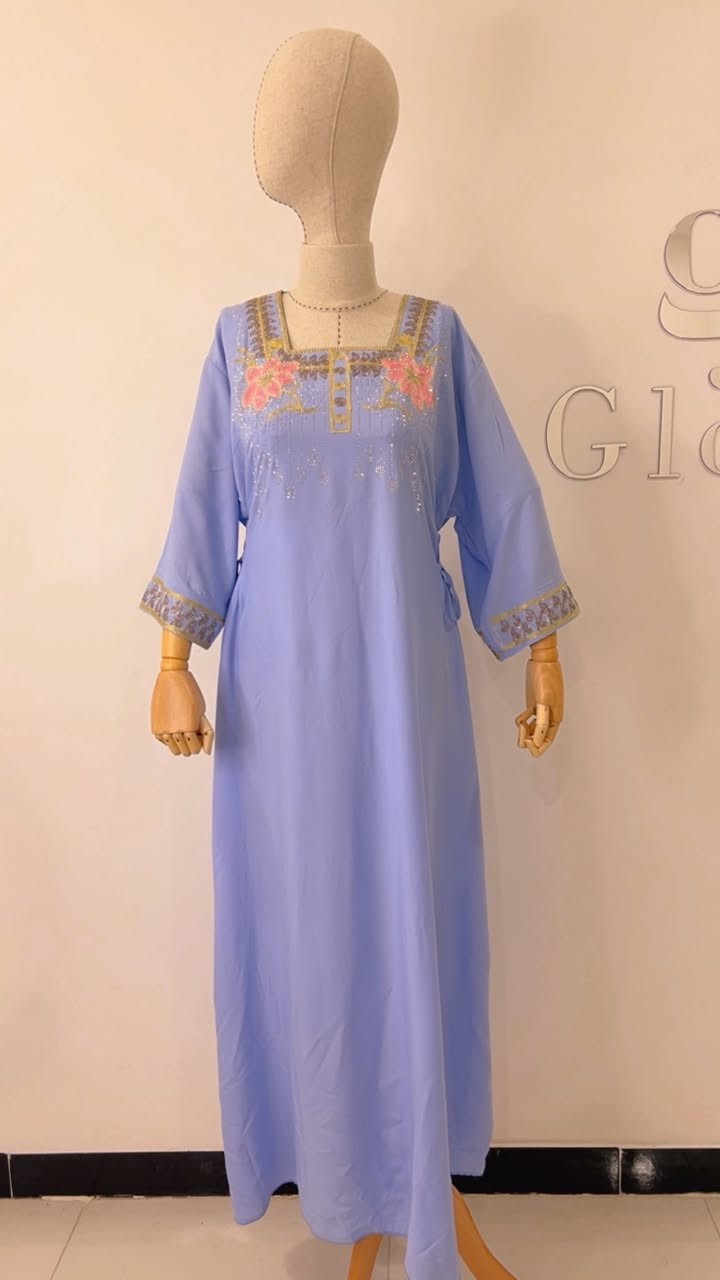 دشداشه نسائيه كشمير قطني بارد
متوفر جميع القياسات السعر ١٥ ألف فقط 
متوفر توصيل مجاني لمركز الكفل إذا كان الطلب ٢٠ ألف أو اكثر 
والف فقط لاطراف الكفل 🌸
٣ ألف لباقي محافضات العراق 🌸


**إذا كنت صاحب هذا الإعلان وتريد حذفه لأي سبب، رجاءا أرسل رسالة إلى الدعم الفني**