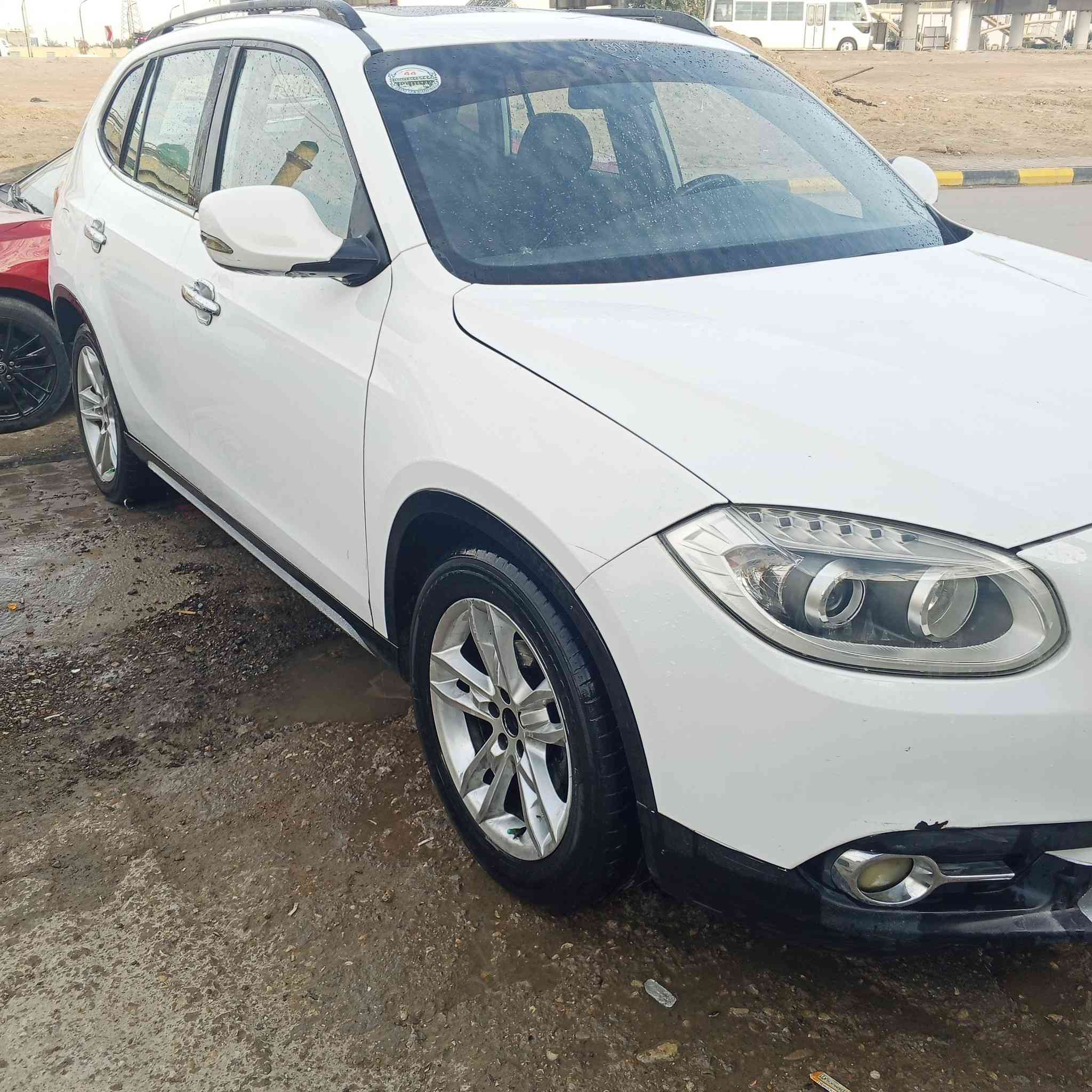 برلنس موديل ٢٠١٤رقم واسط تحويل مباشر سنويه مجدده مكينه وكير وحداديه وتبريد تدفئه تحكم استيرن حساسات خلفيه فتحه بالسقف ماشيه ١٥٥الف استعمال شخصي بدون ضربه ولاصبغ كفاله مكان السياره واسط مركز المدينة السعر البيع ٧٥وبيه مجال اتصال***********
