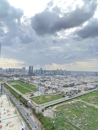 كاڤالى تاوەر • للايجار • ٣ غرف