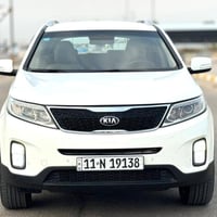 سورينتو ٢٠١٥ • مكينه ٢٤٠٠ • ٧ راكب