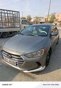 عندي النترا موديل 2017 امريكي حادثها فقط بنيد بدون دواخل السياره حيل ح...