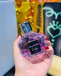 عطر ليدي • باكيت قديفه • صنع بفرنسا