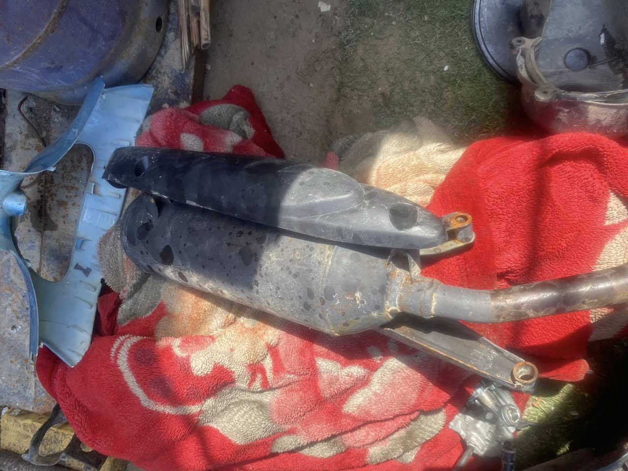 السلام عليكم غراض ماكس منغولي للبيع كابريتر مامستتمله والكور نضافته99/100عوزه ولفات فقط والصالنصه نضيفه لأزرف ولا تنفيس سواده نضيفه كلش 
سوبر نضيف كلش والغراض كله تجي وتشوفه ومرايات مامستعملات يخبلن والمكينه شتحتاج منه ابيعك وذا تريده كامله أبيعك المريضه يطلع كبل والعرف هذني مو غراضي مكاني ناصريه حي اريدو شراي راسلني وتددلل


**إذا كنت صاحب هذا الإعلان وتريد حذفه لأي سبب، رجاءا أرسل رسالة إلى الدعم الفني**