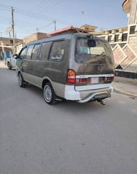 كيا بريجو • ٢٠٠١ • بعقوبه