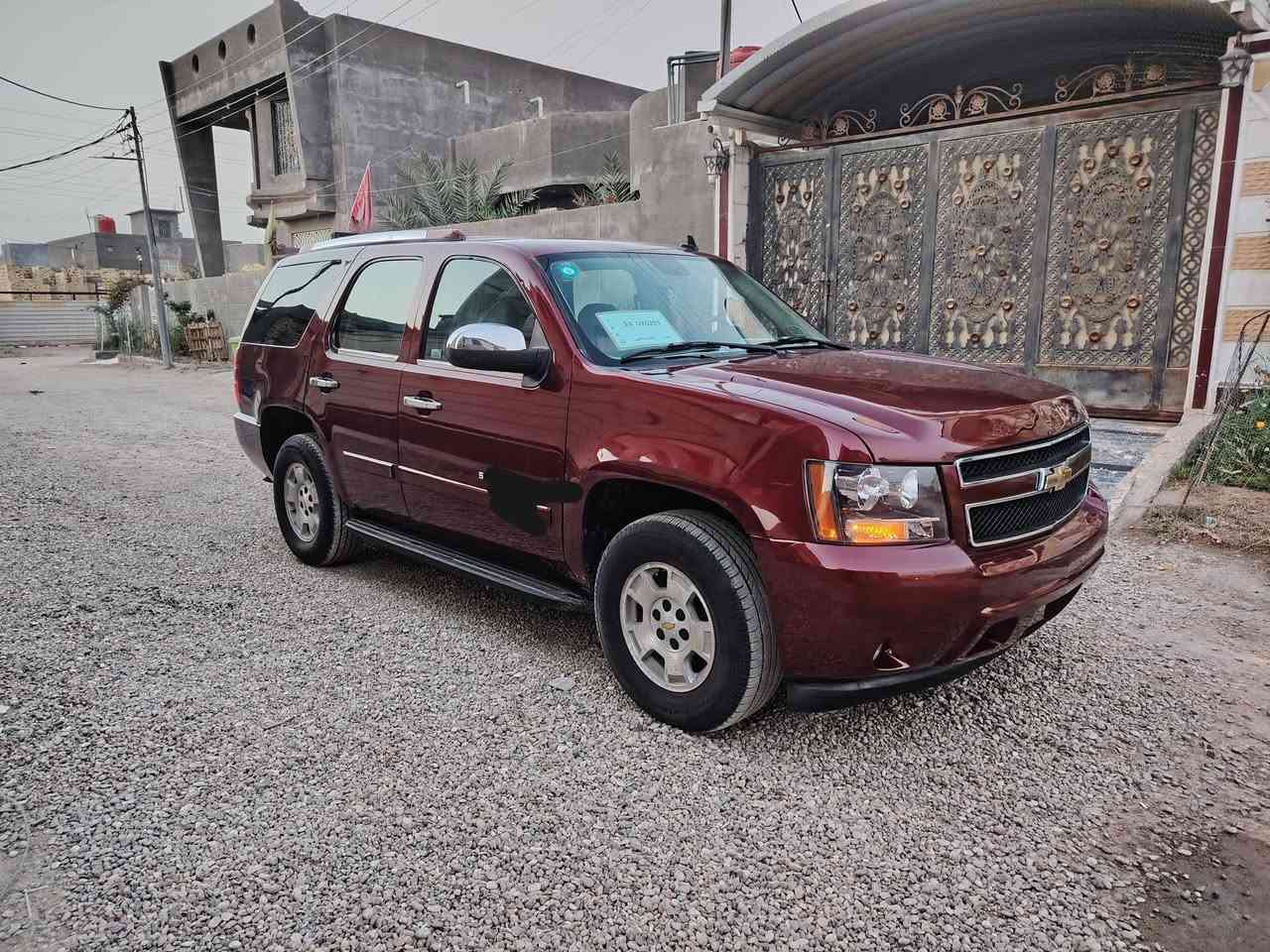 سلام عليكم
تاهو مديل ٧
رقم بغداد انكليزي بأسمي سنويه ٢٠٣١ مشروع وطني
سياره بيها صبغ حزام بدون دواخل بدون قماره
جاهزه حداده تخم تايرات كهربائيات كله شغاله
مكينه ٥٣٠٠
مكان بصره قضاء المدينه
***********
سعر ١٤٥
