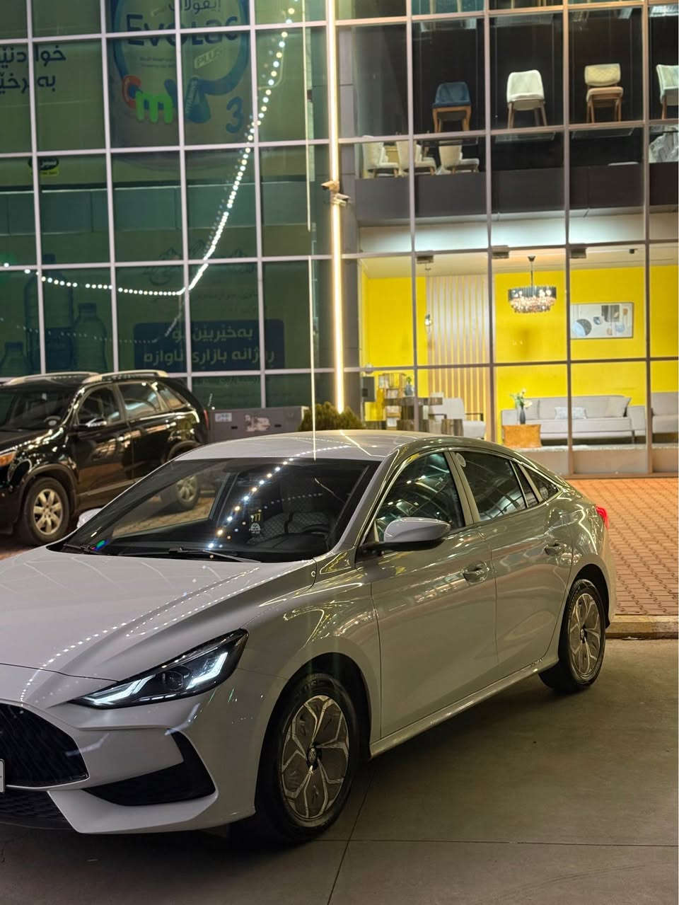 mg gt 2024 musafat xalij   22hazar roshtwa  tanha 1 dargay boyaxa   nrx 115 ma3mall zor kam  watsapp*********** السليمانية, العراق
