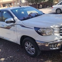 هايلوكس • ٢٠١٩ • ماشي ١٢٢ الف