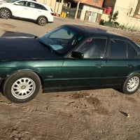 بي ام ٥٣٥ • محرك ٣٠٠٠ • موديل ١٩٩٠