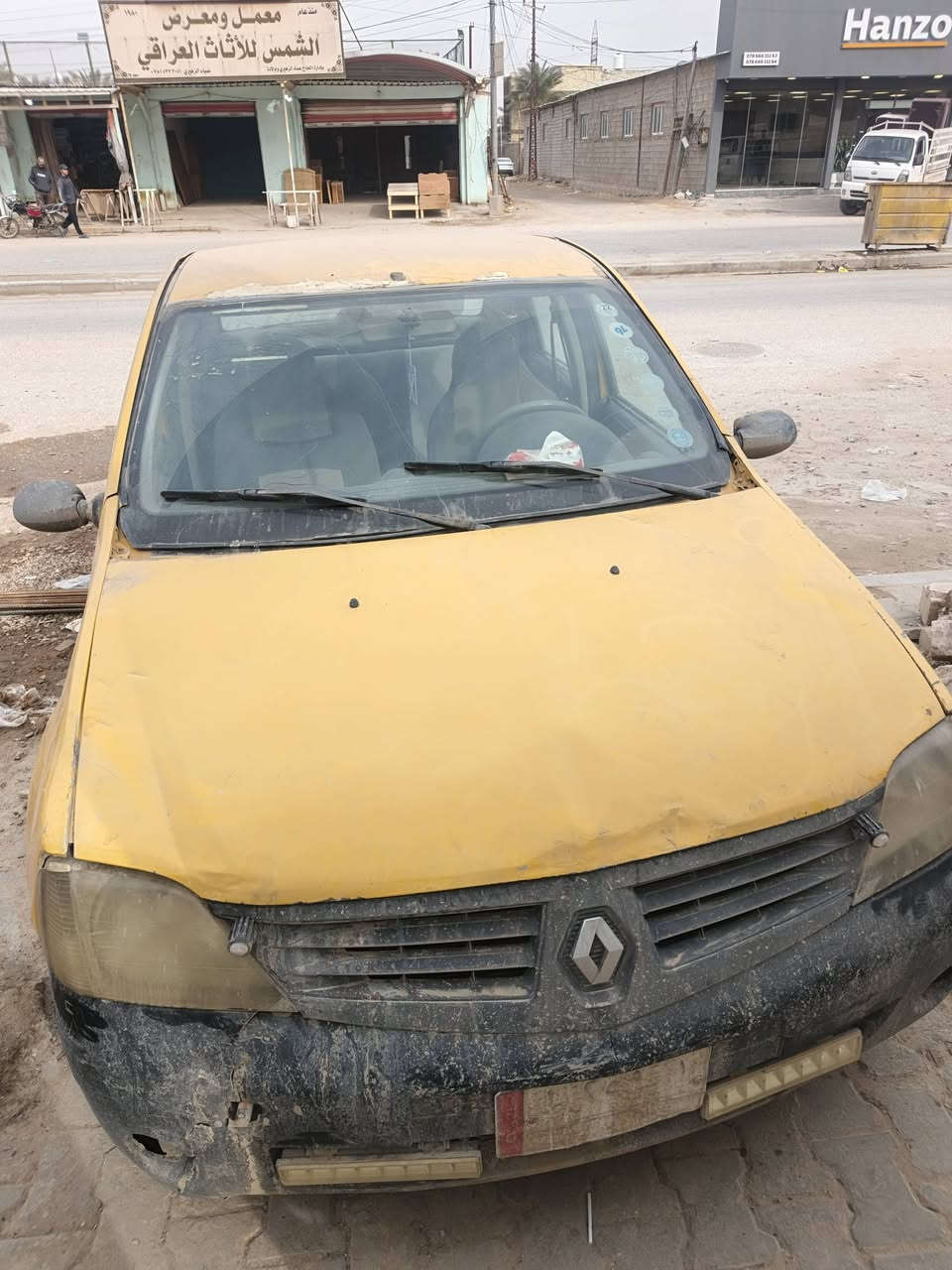 سلام عليكم
سيارة البيع موديل 2009
سعر 20ورقه بيه مجال
رقم ***********
