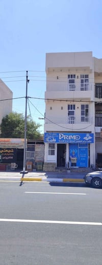 بناية تجارية • شارع الخليج • ١٠٠م