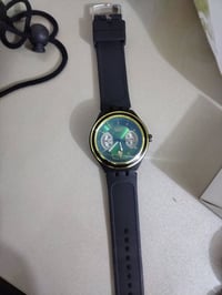 ساعة سبورت • مقاومة للماء • أصلي