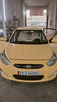 اكسنت • ٢٠١٥ • وارد خليجي