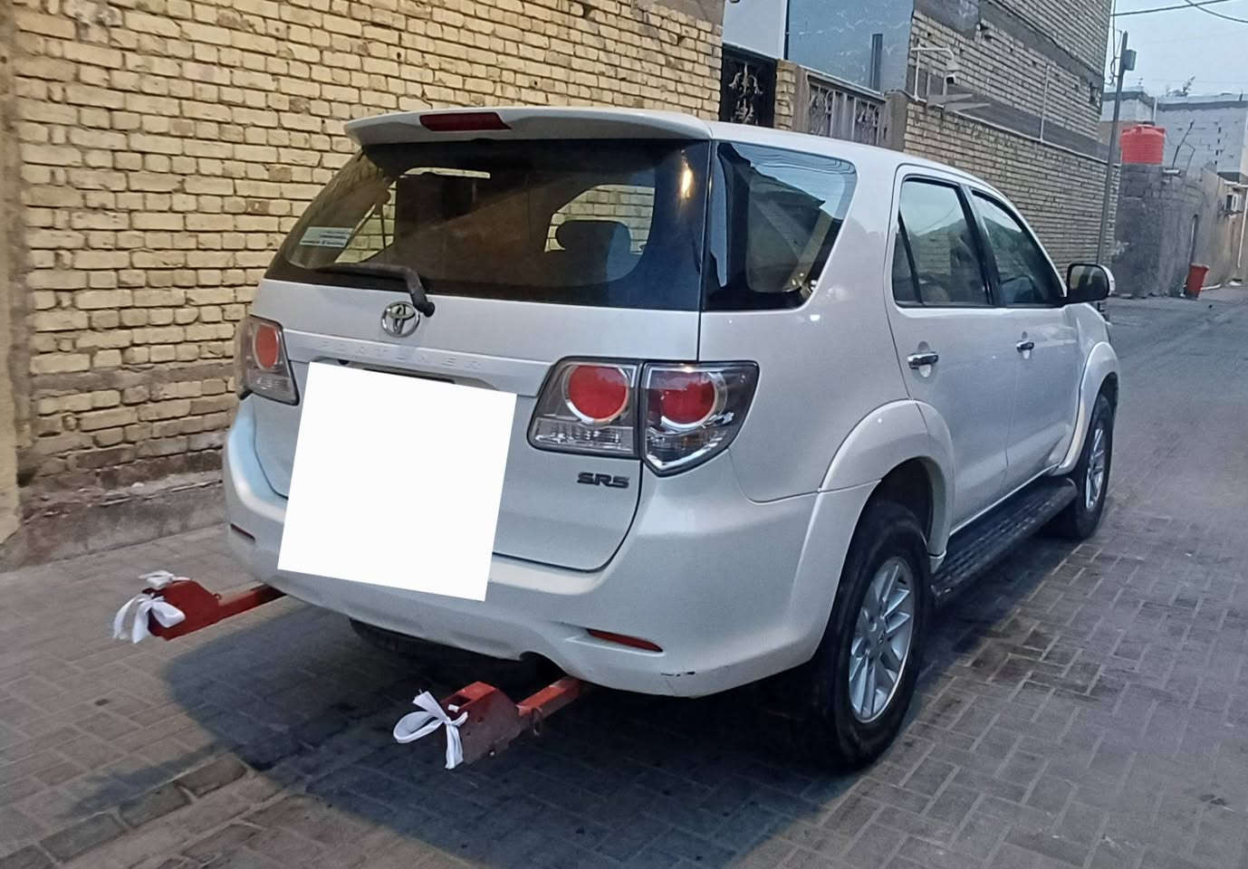 سيارة فورجنر ٢٠١٤ للبيع
رقم بصرة
نظيفة مكفولة، بإسمي
تبريد روعة، ٣ قطع
السعر ١٧٠ وبيها مجال قليل

للمعلومات:
*********** البصرة, العراق
