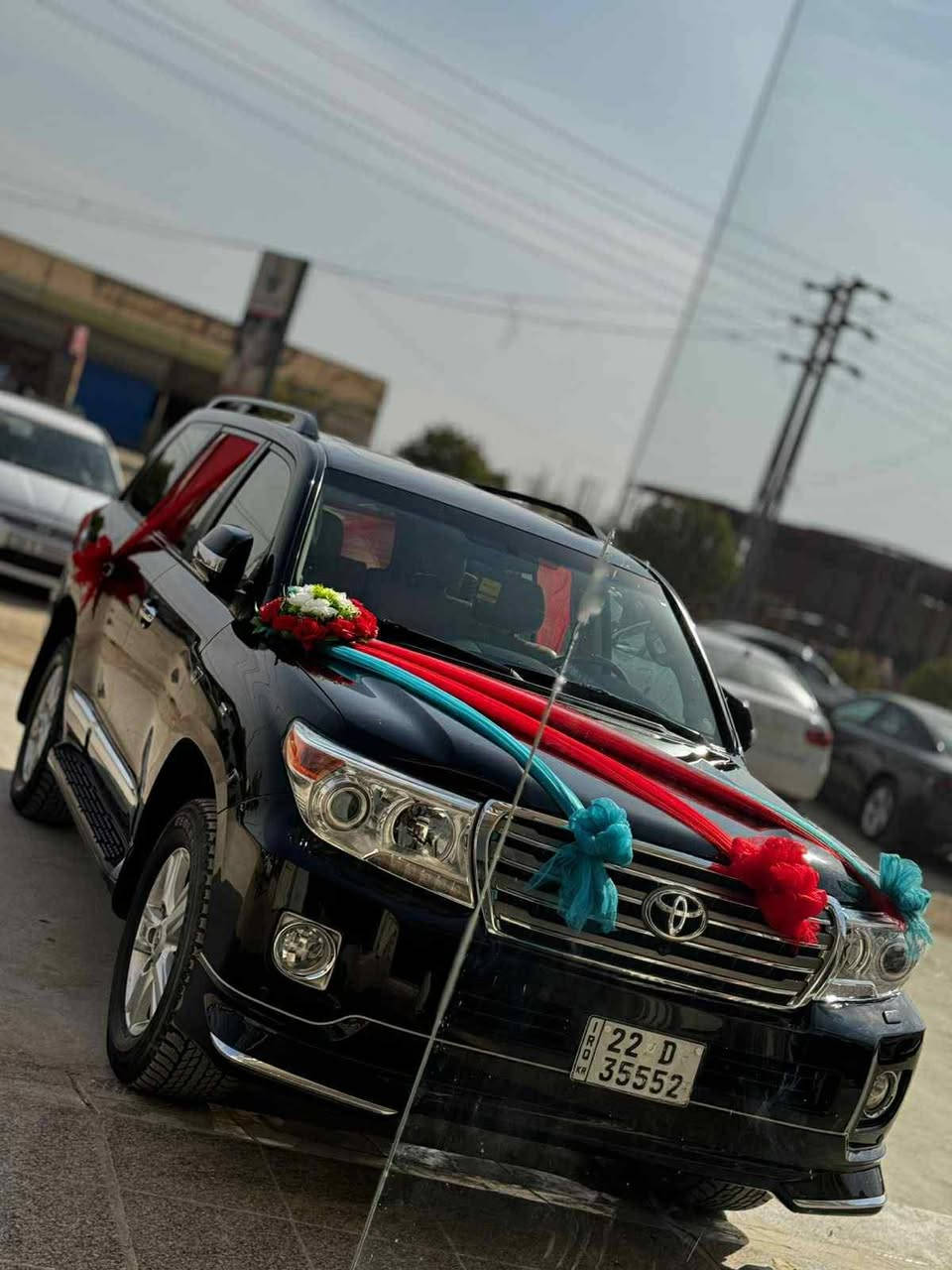 سلام عليكم
لاندكروز موديل 13 سياره فول الفول 
VXR أعلى فئة بل لاندكروز 
سياره كفاله عامه شرط الفحص 
سياره رقم أربيل رقمه جدا حلو شبه مميز 
سياره 8 سلندر كامرات 4
كشنات جلد فول للخير 
رقم أربيل 
سياره ماشيه89 حقيقي 
عنوان نجف 
الاتصال, ***********
***********
سعر 420$ وبيه مجال
