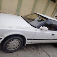 مارك مسطره تويته موديل 91 للبيع كربون بنزين بيها سياره مقصوصه محرك بير...