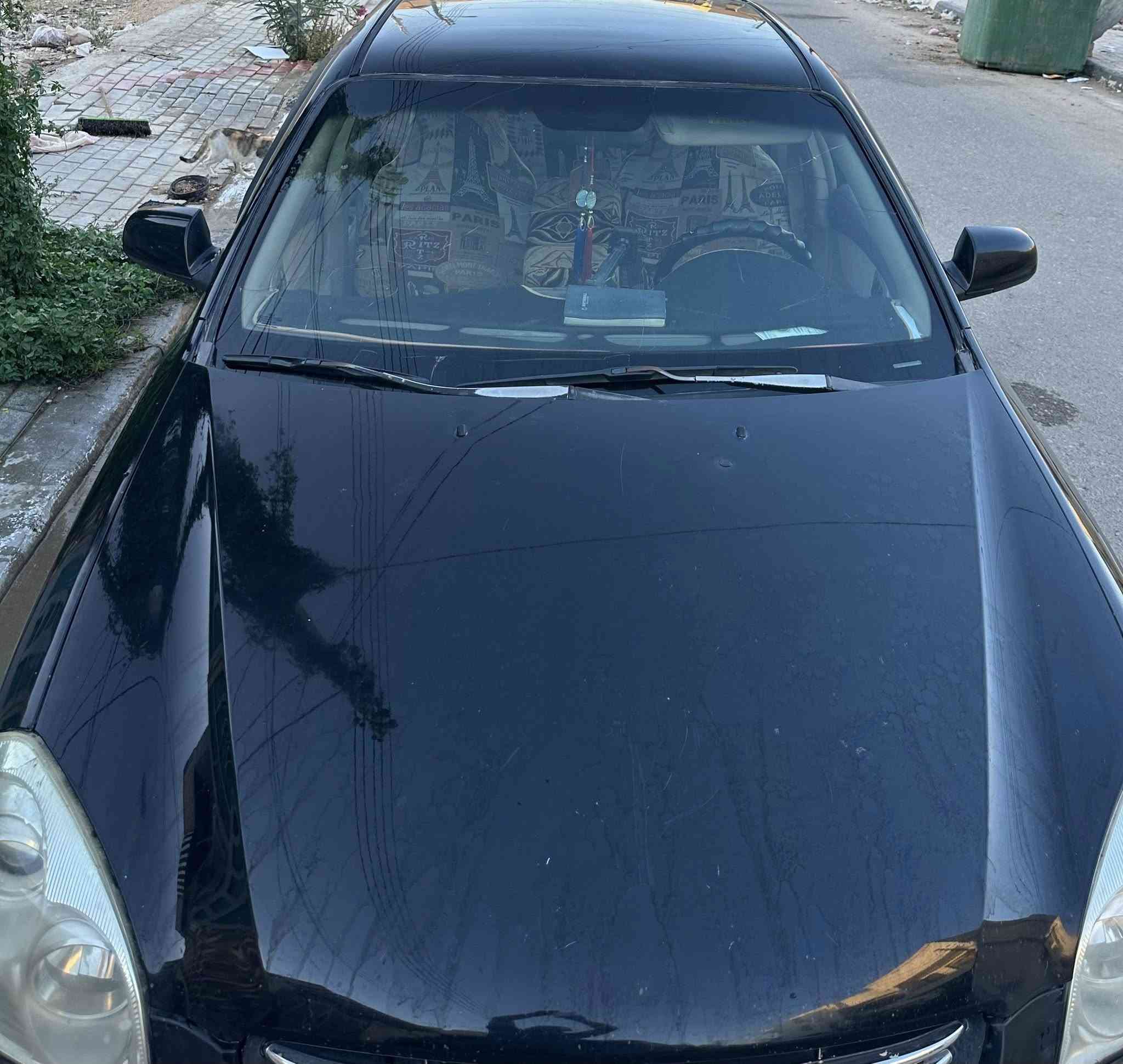 اوبتما 2007 وراد محرك 2700 حادث بين بابين بدون تكم سياره خير من الله السعر 83 المكان كربلاء سياره استفسار خاص وبلخدمه


**إذا كنت صاحب هذا الإعلان وتريد حذفه لأي سبب، رجاءا أرسل رسالة إلى الدعم الفني**
