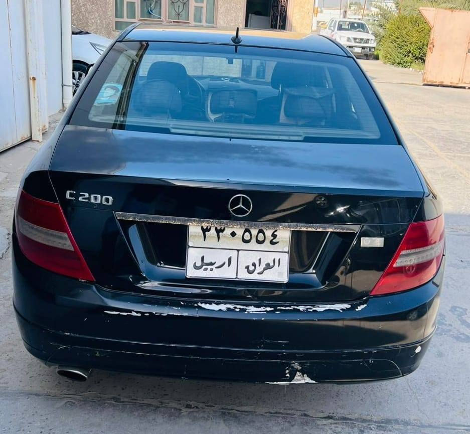 سعر ٩٣ ورقة وبيه مجال 
التفاصيل/مارسيدس c200 2007 سوبر جارج اربعة سلندر
بيه ضربة بنيد وطرف الجاملغ الايمن الامامي وطختين خفيفة بالخلف بدون تصليح حدايدية السيارة جديد امامي خلفي قبل شهر مكينة وكير بحاله جيدة جدا السيارة تفول بنزين عادي بدون اي ادفانز وعزم بالشارع ممتاز السيارة بصمة كشنات كهرباء كروس اوفر شاشة تبريد قطعتين دواخل اسود مع رصاصي.
بسمي مداور ثاني يوم
العنوان .سماوة_الوركاء 
موبايلي 
***********
