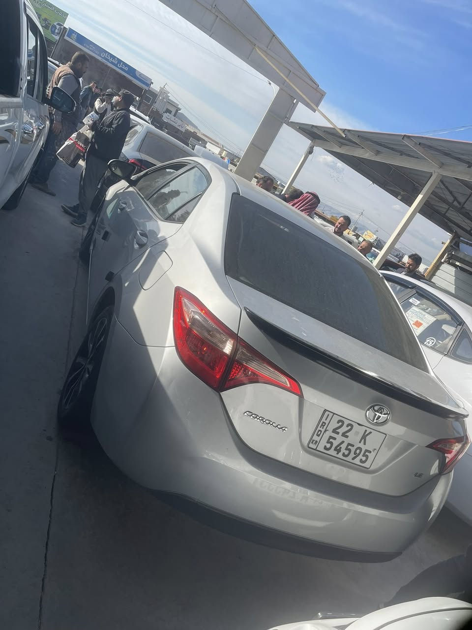 كرولا 2019 كلين بي صبغ رقم سنوي جديد سعر 138 مكان شيخان رقم ***********واتساب
