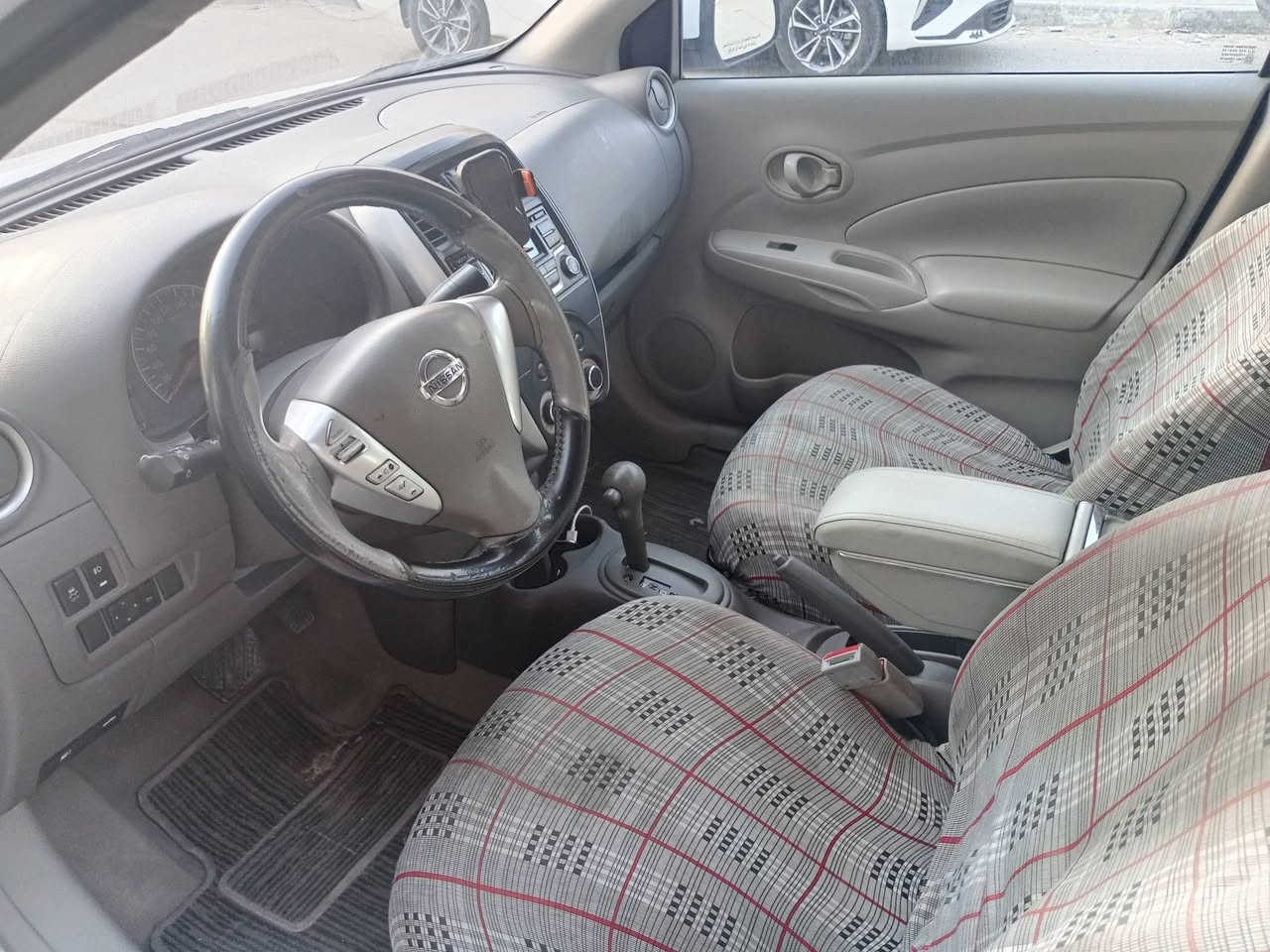 نيسان صني هندي موديل 2020 السياره مكفوله ماعده بارد شوف العين كير محرك حداديه السياره رقم دولي اربيل وجاهزه السعر 105 وبيها مجال للاستفسار الاتصال على الرقم ***********
