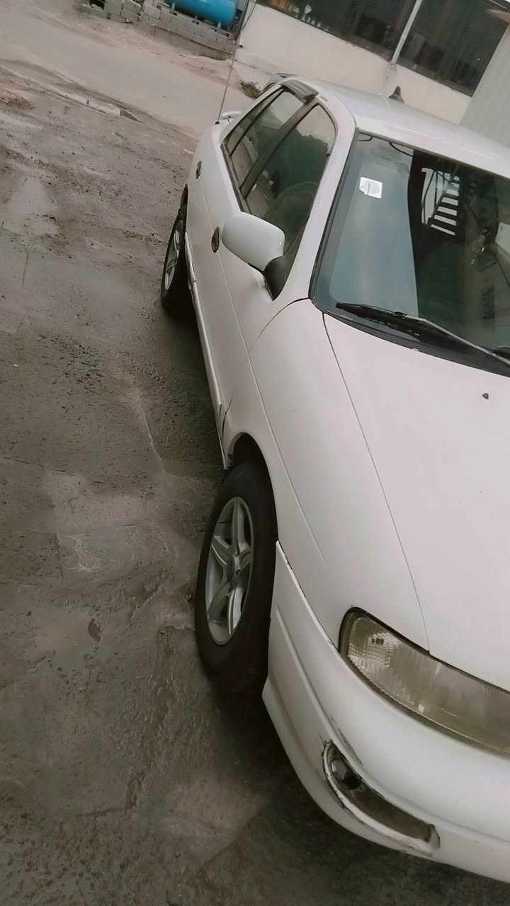 سلام عليكم
سياره سيفيه 
موديل 1995
رقم بغداد دولي 
كير اوتو
محرك مسكر
محرك بي تنقيص
السعر .43 وبيها مجال حك الجيه
علما السياره نضيفه جدا مال جناي
للتواصل 
***********
***********
