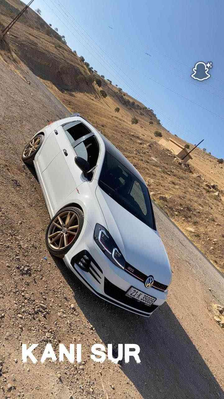 2020 Golf GTI
گێر و مەکینە بەشەرت
پێش و پشت کەپس
چاملغی پشتەوەی سبوغە
ایرباگ بەس شان
٦٣  هەزار رۆیشتیە
ژمارە*********** أربيل, العراق
