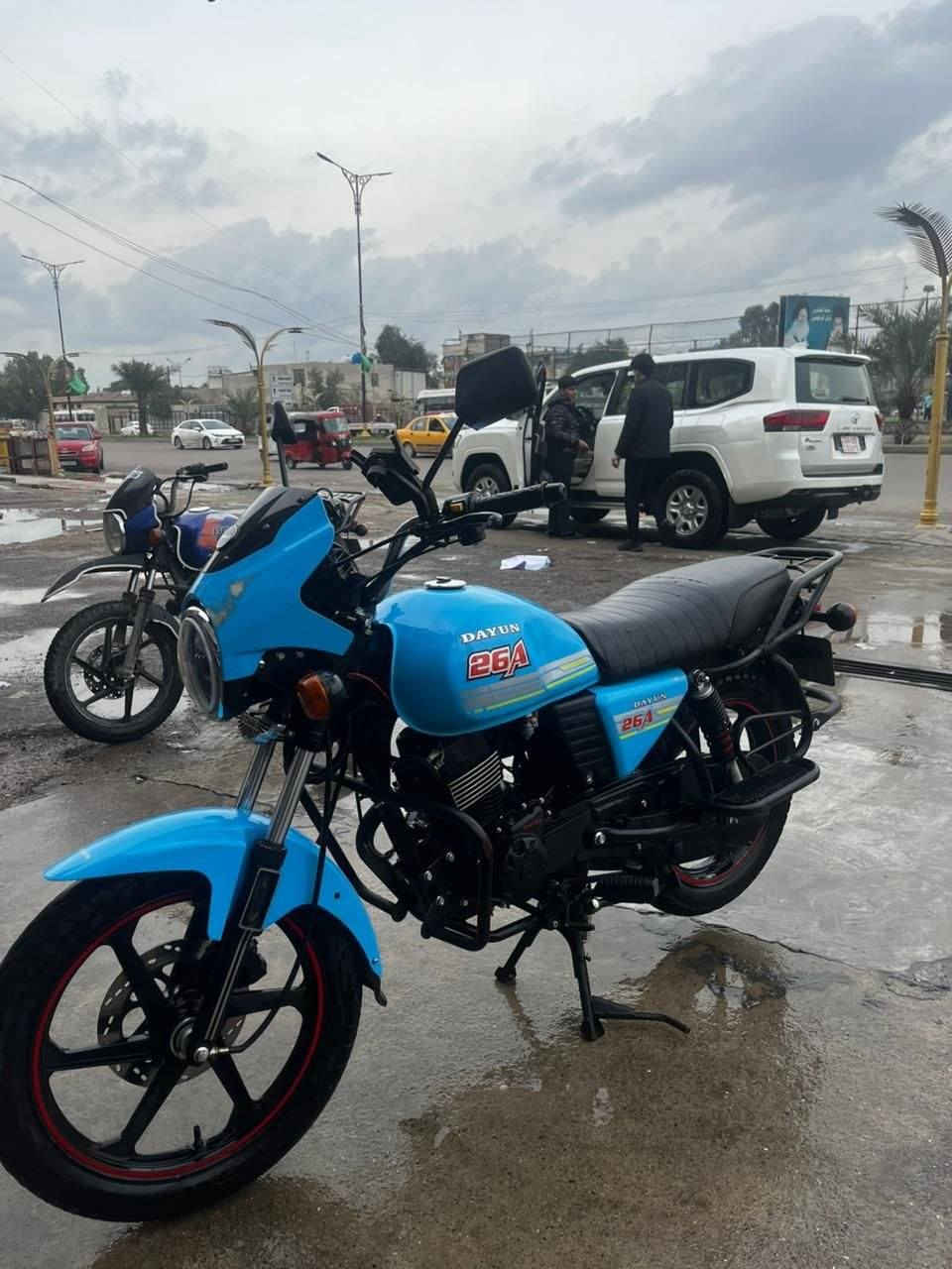 للبيع
دايوان نفخ موديل 2025 مرقم اربيل تحويل باربيل الدراجه ممشاها قليل للاستفسار ***********
