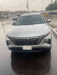 توكسان 2022 — وارد أمريكي لون سلفر مكينة GDI سعة 2500 شاشة كبيرة كامره...