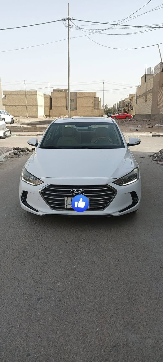 السلام عليكم النترا 2017 خليجي مكفوله كفاله عامه 
السياره فول 1/1 بصمه فتحه
سياره جديده محرك 2000 دوش ما مفتوح 
سعر 148  شراي يتصل 
ما متواجد على الفيس رقم كربلاء تحويل مباشر 
مكاني كربلاء حي القدس 
***********
