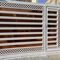 معمل حداده • ابواب خارجية • ابواب ثقيلة