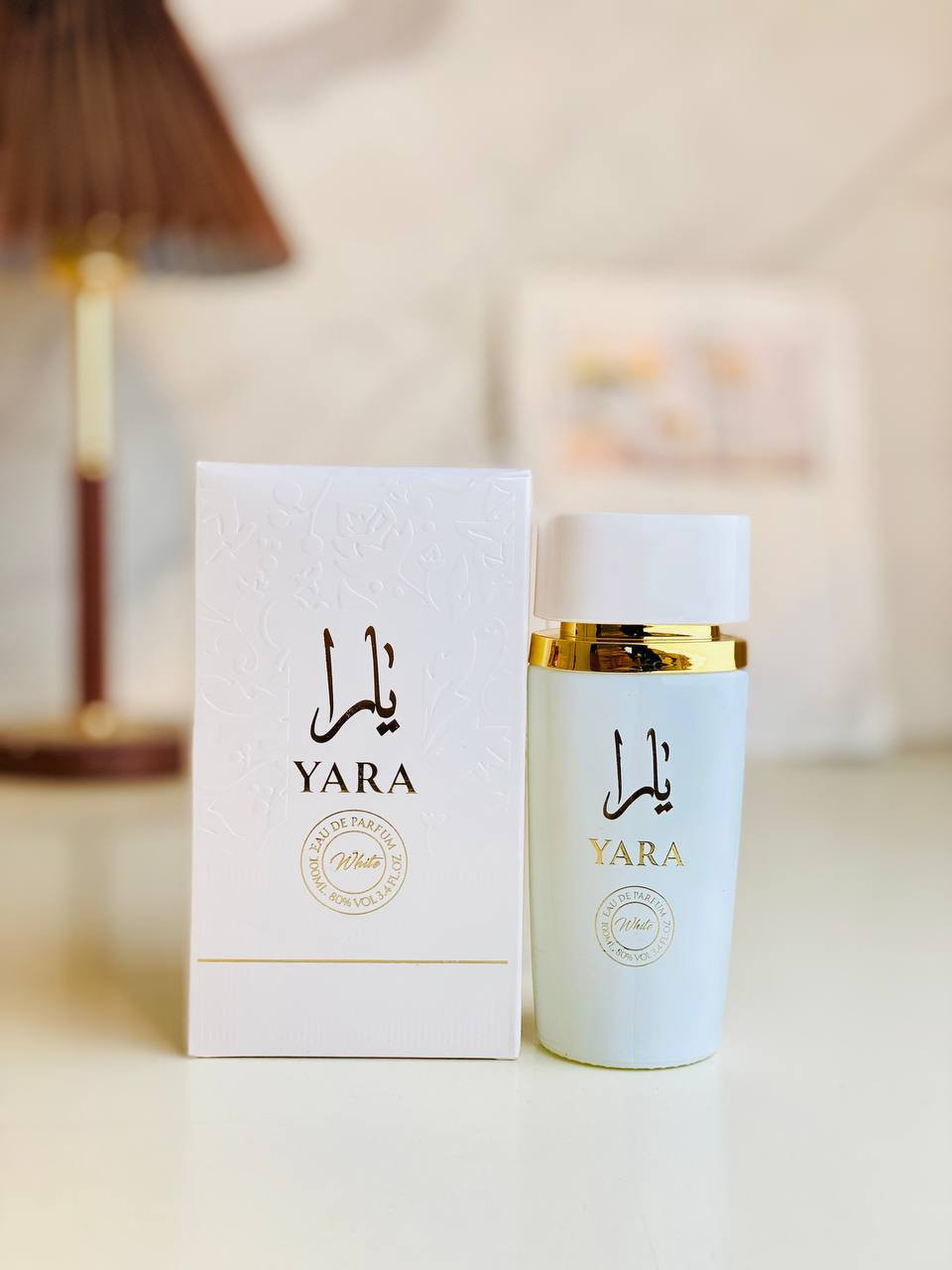 عطر راقي هادئ عطر رومانسي
عطر الضخامة  والتميز للعرايس والبنات
 من العطور الراقية جدآ رائحة جذابه وقويه تدوم وقت طويل هم مكوناته 🌷⚘روائح الأزهار و🍒🍓الفواكه الفواحة 💓ممزوجة بالعنبر و🪵خشب الصندل الراقي والفانيليا
الحجم 100 مل 
المنشأ. الإمارات العربية المتحدة
العنوان ديالى الخالص سعدية الشط
يوجد توصيل🚕🚕


**إذا كنت صاحب هذا الإعلان وتريد حذفه لأي سبب، رجاءا أرسل رسالة إلى الدعم الفني**