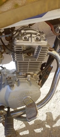 دراجة • موديل 20 • أوراق أصلية