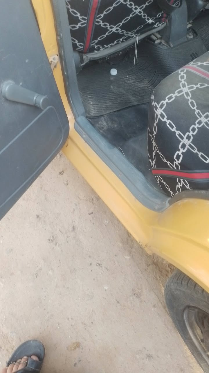 سلام عليكم سايبه رقم بغداد سنويه 2027 موجده كربلاء الحسينيه. مشروع وطني تداور بكربلاء موديل 2017 السعر 32 وبيه مجال شويه كير ومحرك نظيف كلش كهربايات كله شغاله رقم موبايل***********
