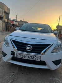 نيسان هندي 21 رقم بغداد ماشيه 83 السعر ب105 07882906636