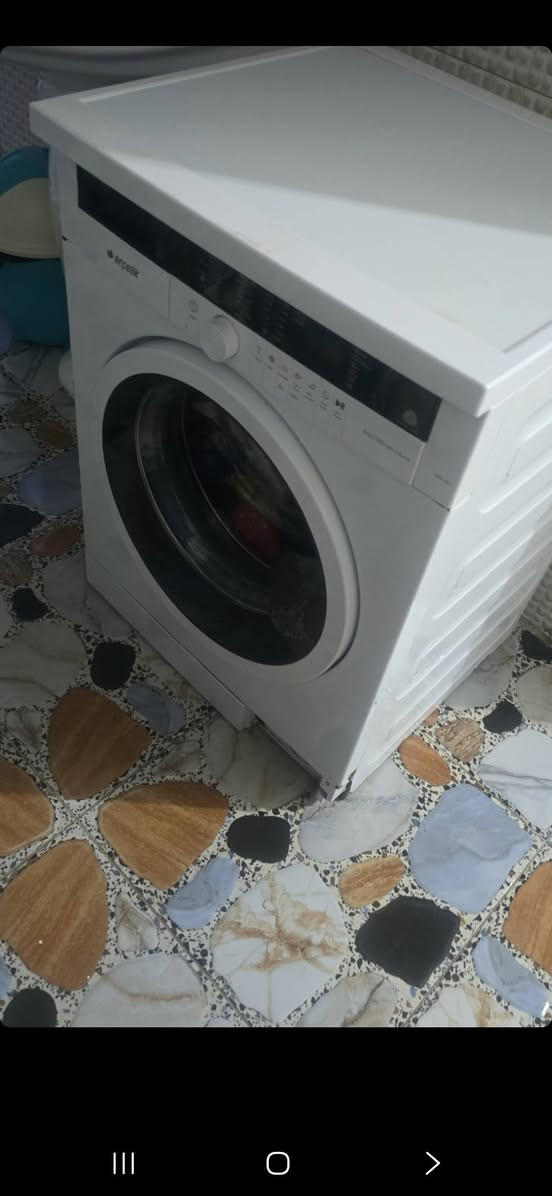 غساله للبيع نضيف سعره ٢٠٠ بيها مجال


**إذا كنت صاحب هذا الإعلان وتريد حذفه لأي سبب، رجاءا أرسل رسالة إلى الدعم الفني**