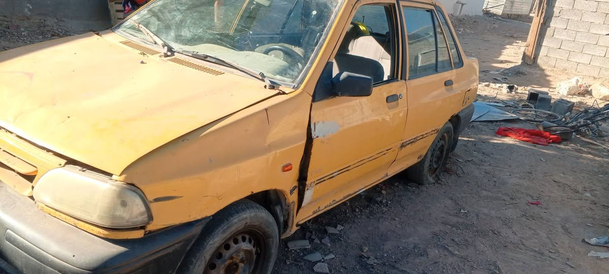 سلام عليكم سايبه موديل 12 جوم حديد ماندل صاحبها العنوان بغداد الدوره رقمي *********** السعر 6
