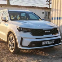 سورنتو ٢٠٢٣ • ٦ سلندر • رقم اربيل