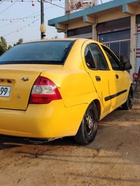 طيبه للبيع 2015  رقم قادسيه انكليزي مكفوله سياره وجاهزه للخير دومشه وح...