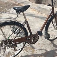بايسكلات • عدد ٢ • ابيض وجوزي