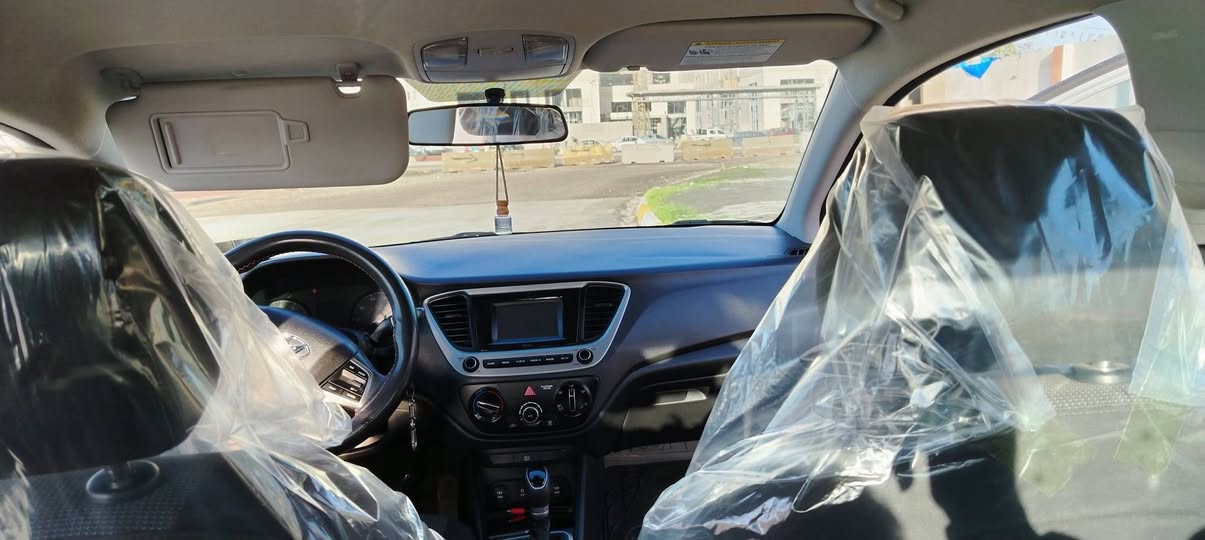 ‎اكسنت موديل ٢٠٢٠ سيارة جاهزة محرك ١٦ دوش رقم اربيل ***********‎ كركوك, العراق
