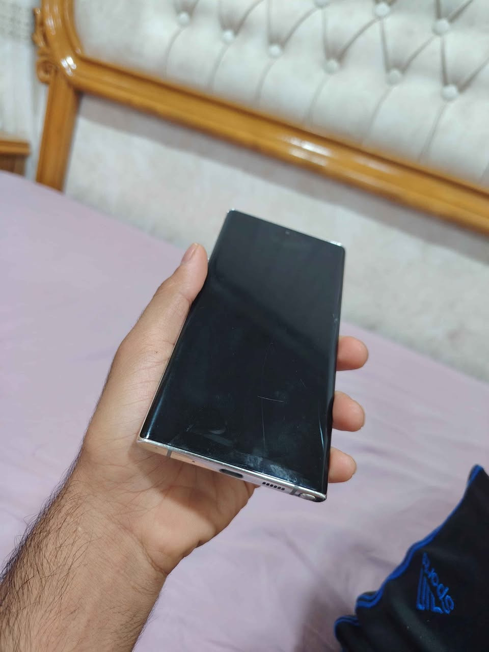 Galaxy Note10+
ذاكرته256
عشوائيه. 12
الجهاز فقط بي فطر بلمس
جهاز نضيف ومكفول من اي عطل النجف, العراق


**إذا كنت صاحب هذا الإعلان وتريد حذفه لأي سبب، رجاءا أرسل رسالة إلى الدعم الفني**