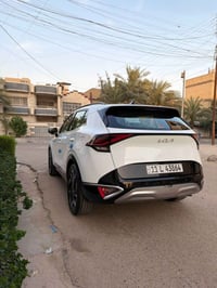 سبورتج ٢٠٢٤ • بانوراما • رقم بغداد