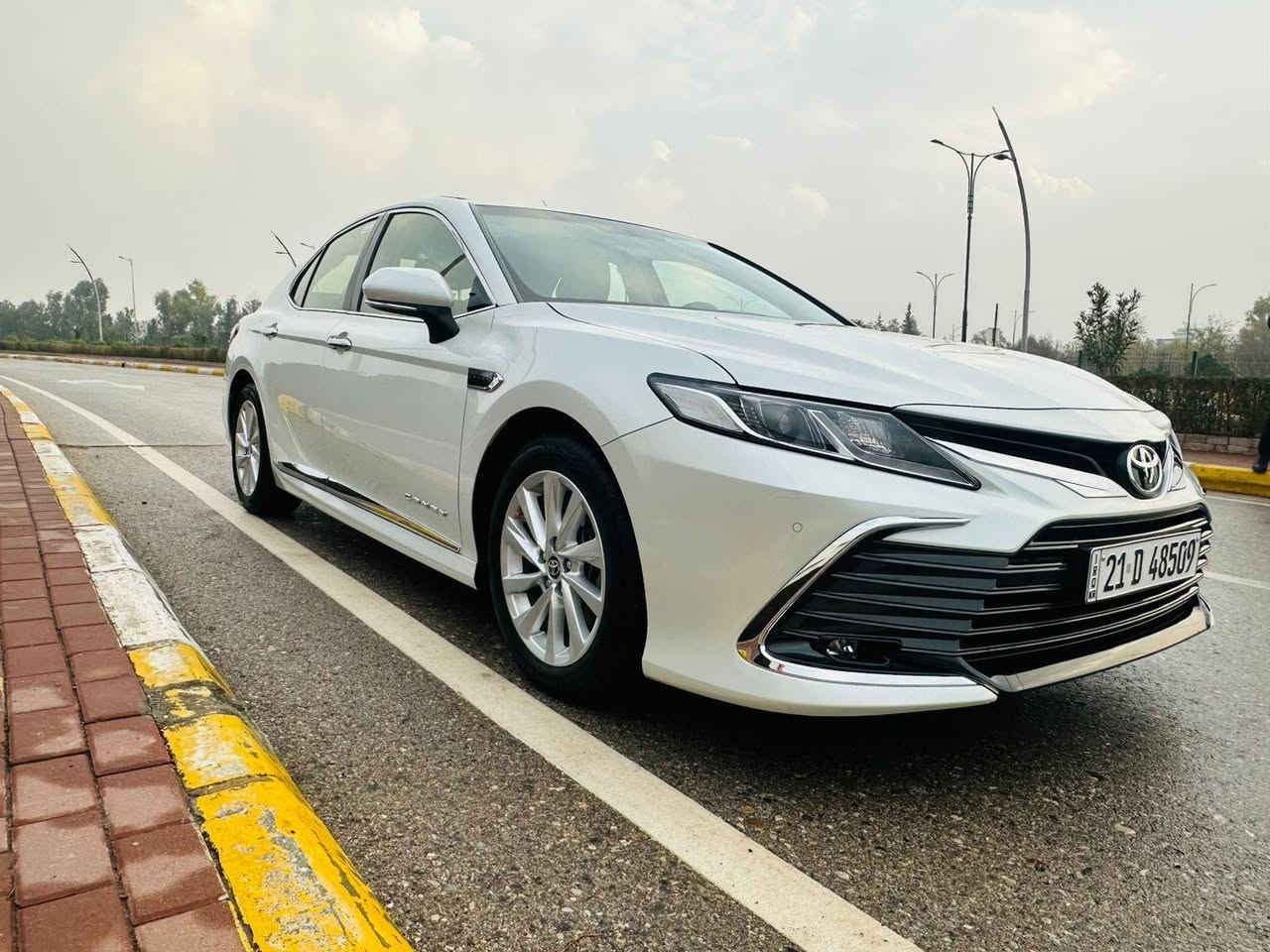 تۆیۆتا کامیری 2024 GLE خلیجی بەنزین 
ماوەی ڕۆیشتن :24،٠٠٠ كم
بۆیاغ : دەعامی بۆ دەعامی بەشەرد، بێ سارد 
مەکینە ‎پستۆن : ٤ پستۆن ‎بزوێنەر : ٢.٥
و‎ڕەنگ : سپی سەدەفی
ە‎خەلیجی کۆمپانیای ساس - ڕەقەم سلێمانی 
- ڕەقەم و سەنەوی تازەیە- دەعامی بۆ دەعامی بە شەرت 
فول فول مواسەفات 

سعر: لە کۆمێنت داوای بکە ڕاستەوخۆ بۆت دێت 📥 
 
بەشەرتی گێڕو مەکینەو تەحویل
و‎کوشنو گاعی تێگیراو هەرچوار 
درگاکەو داژبڵەکەی لەزگەکراوە  ‎ماڵی دۆستە

ژمارەی خاوەنەکەی 
***********
وەتسئاپ
